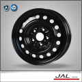 Alibaba China Supplier Black 6x15 Auto Car Wheel Rim